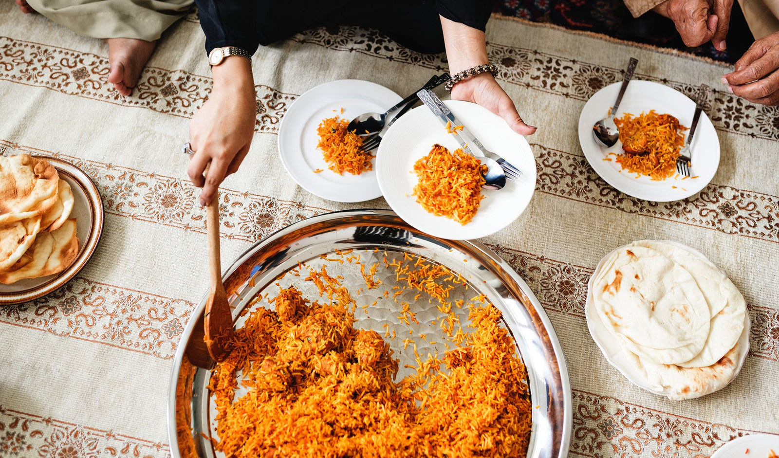 Jewish holiday food