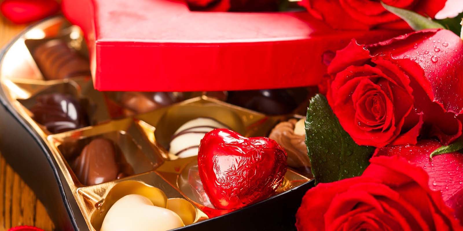Valentine's Day Gift Baskets