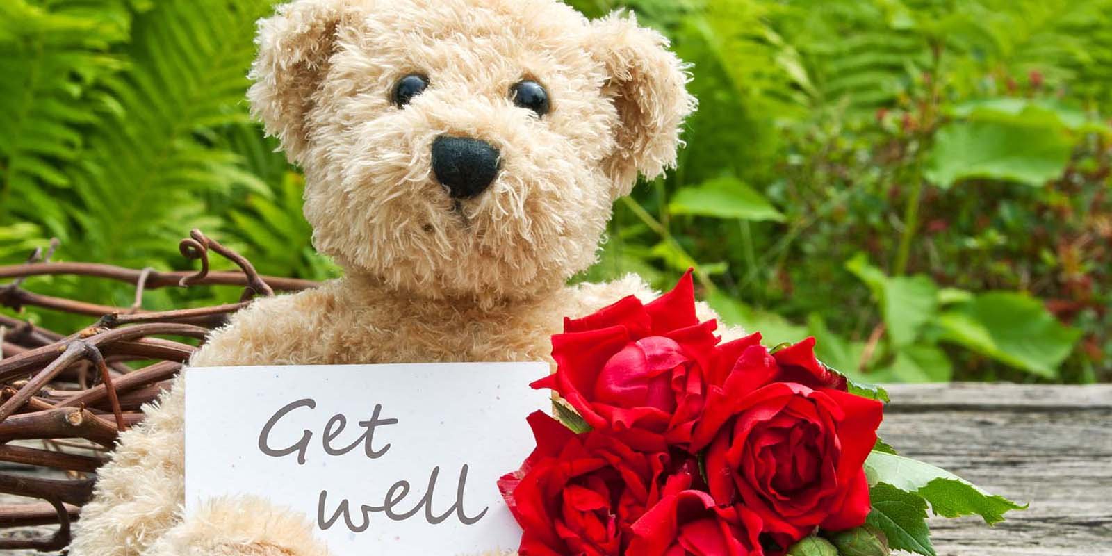 Get Well Gift Baskets