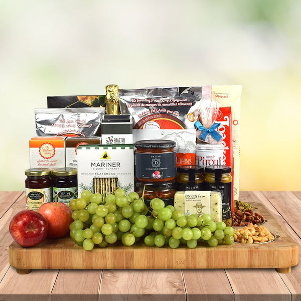 Shiva Gift Baskets Kosher food and wine gifts, Canada Delivery