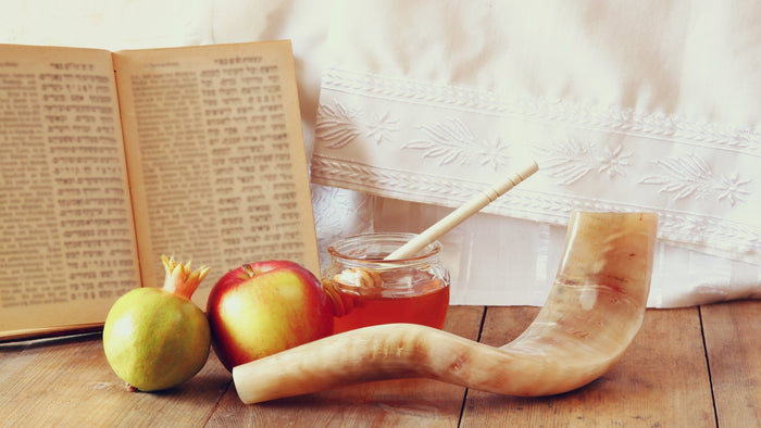 celebrating Rosh Hashanah