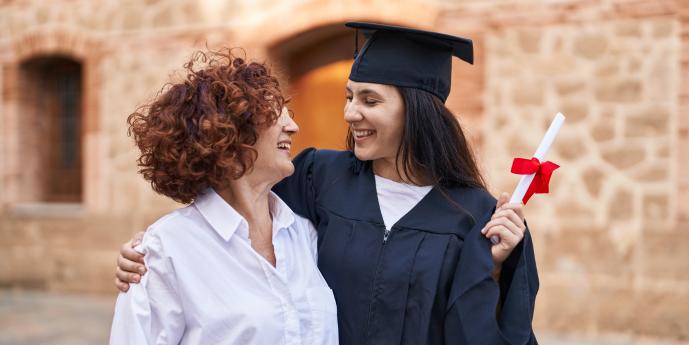 Graduation Gift Baskets