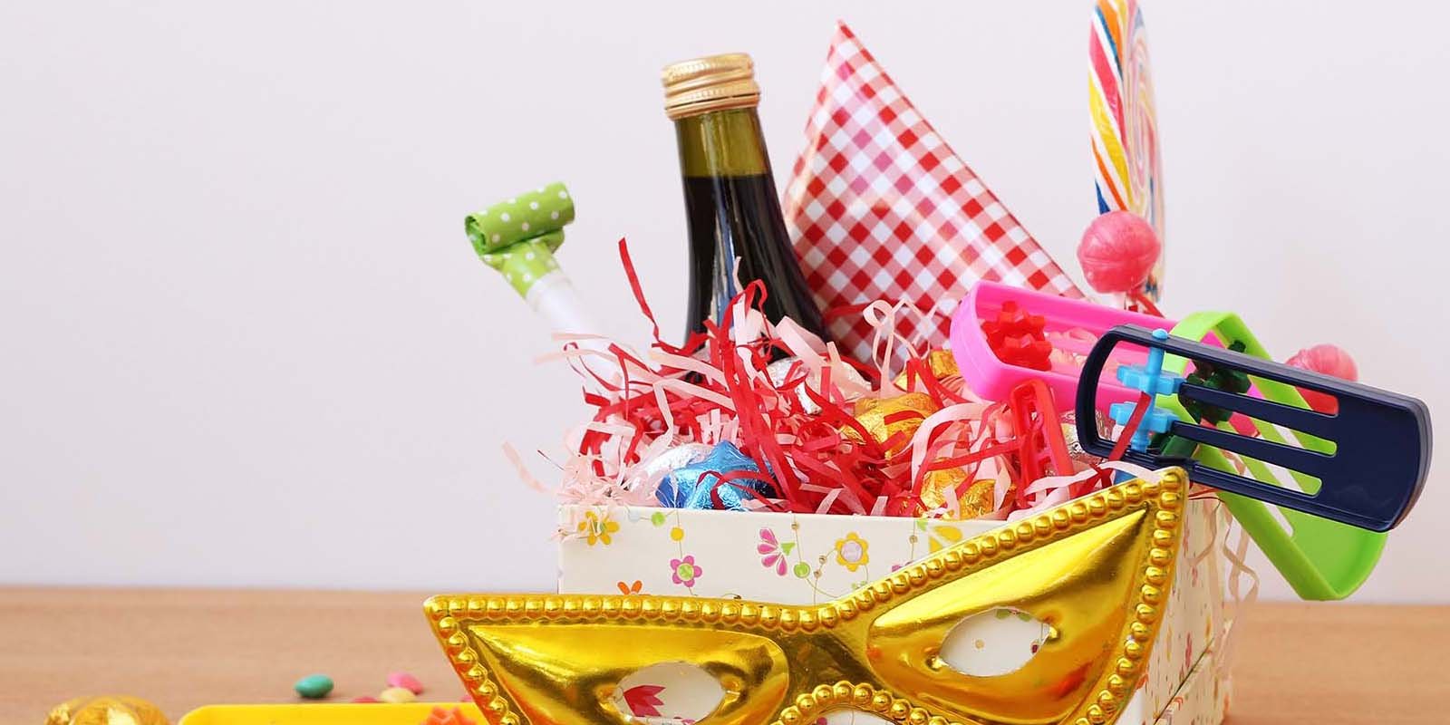 Purim Gift Baskets