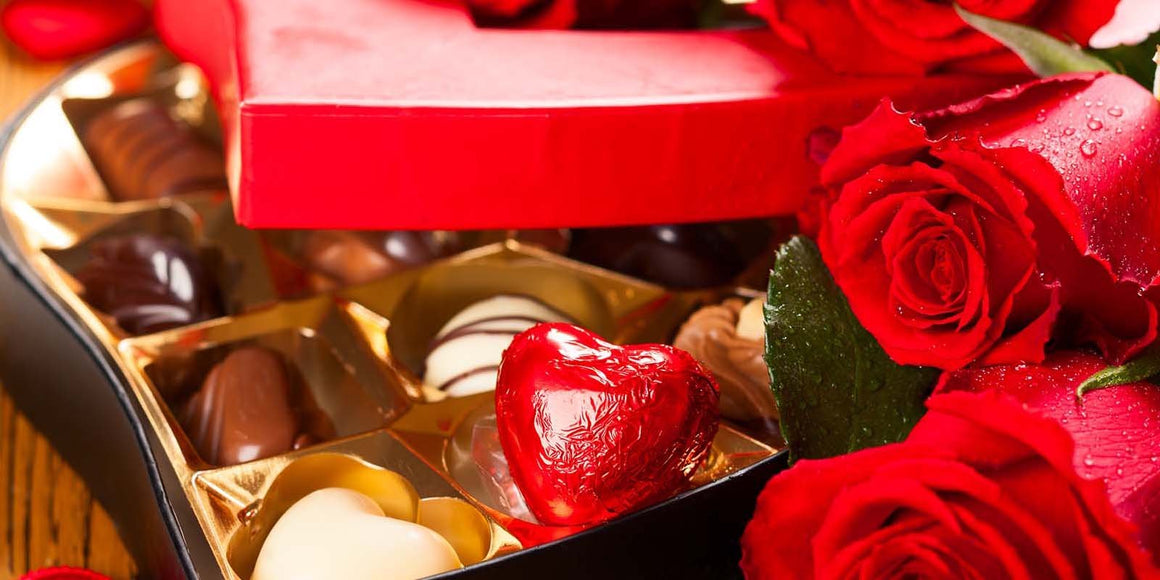 Valentine's Day Gift Baskets