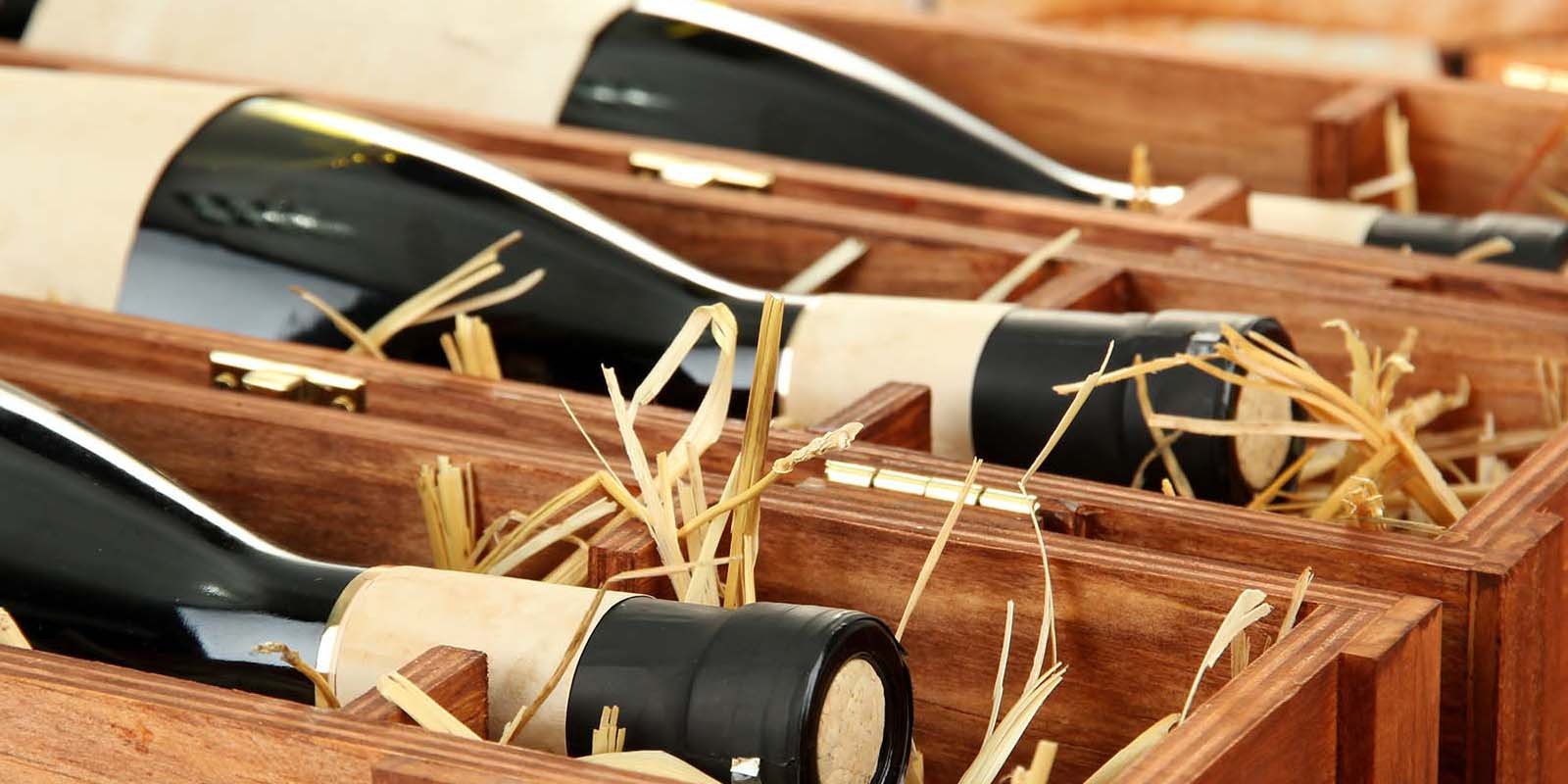 Wine Gift Baskets