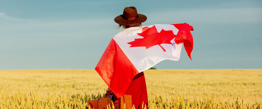 Canada Day Gift Baskets