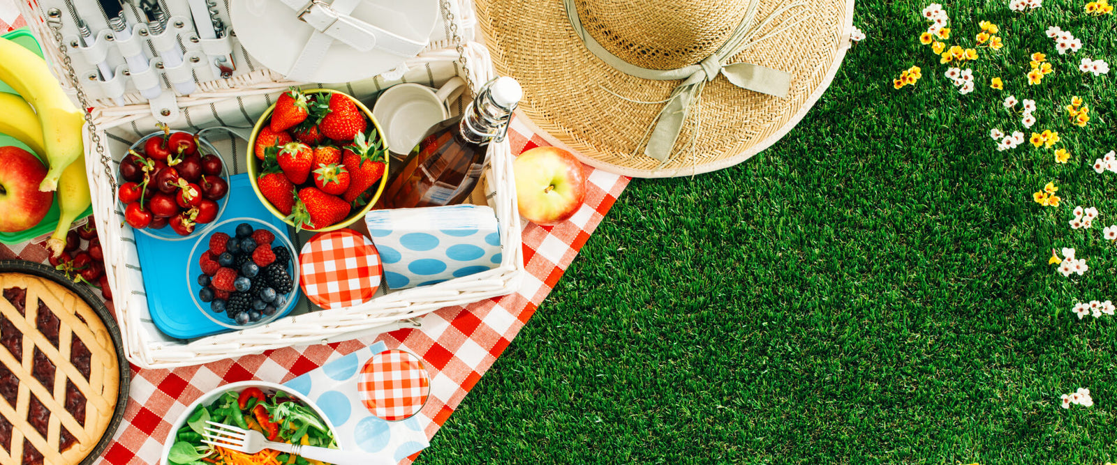 Summer Gift Baskets