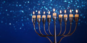 Hanukkah gift baskets - Toronto Kosher Gifts - Same Day Delivery Kosher Gifts 