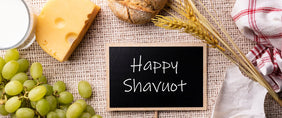 Shavuot Gift Baskets Delivered to Canada
