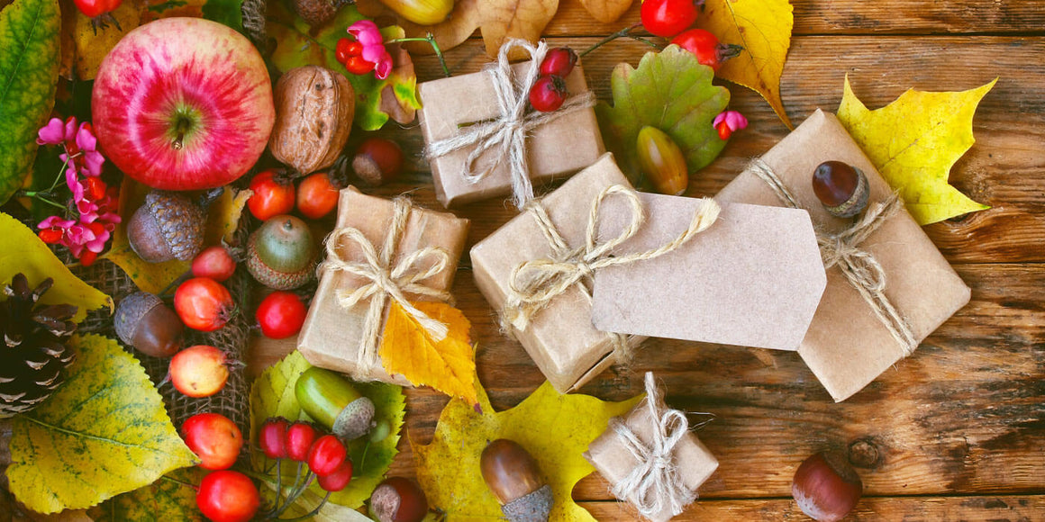 Fall Gift Baskets