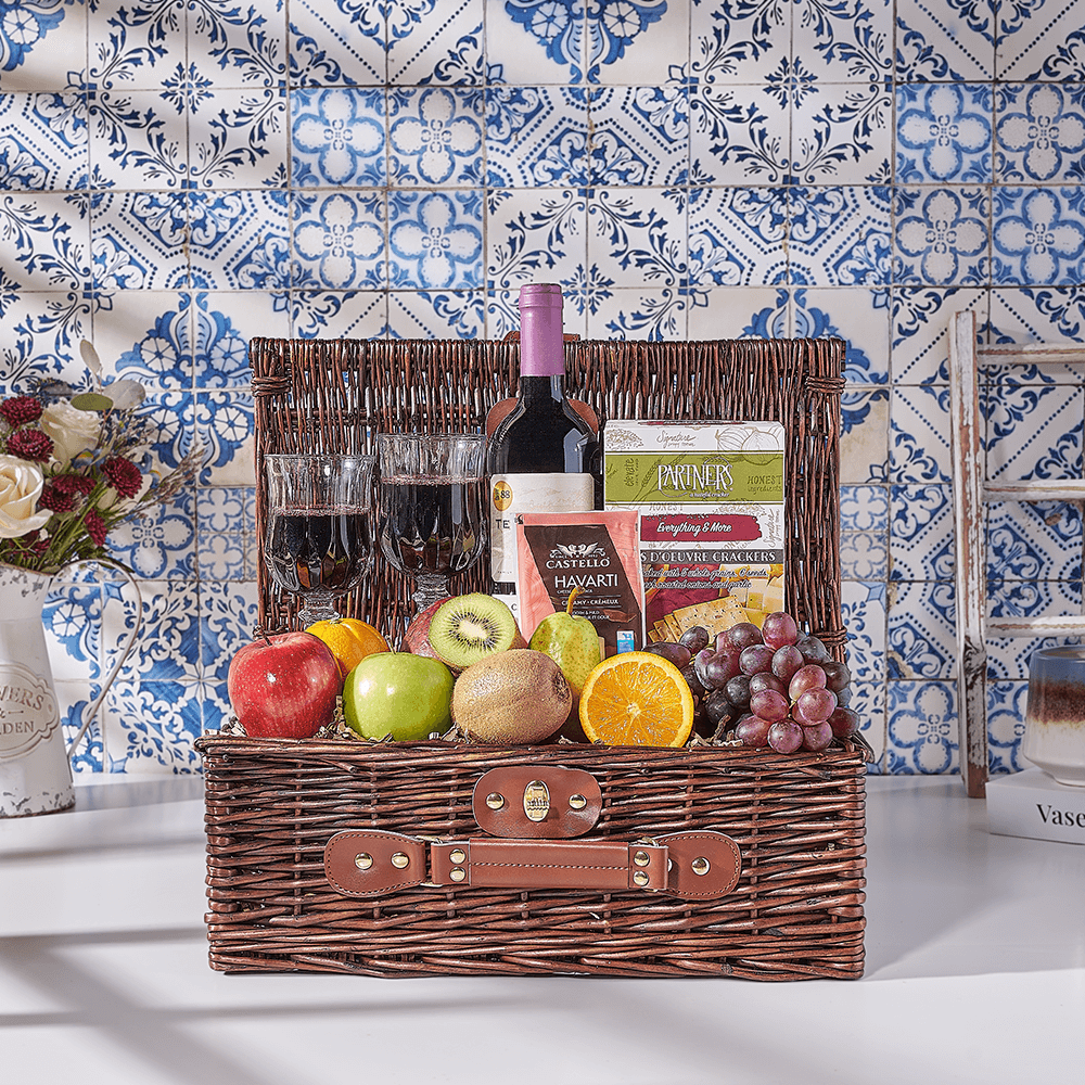 Fresh Sweets Passover Gift Basket