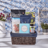 Hanukkah Treats Basket, kosher gift, kosher, snack gift, snack, Canada delivery