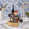 Harmonious Medley Gift Basket, kosher wine gift, kosher wine, kosher gift, kosher, wine gift, wine, Canada delivery