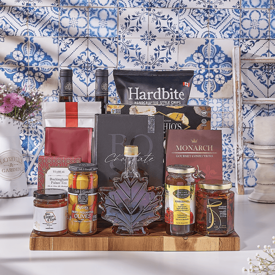 Kosher Grand Feast Wine Duo Gift, kosher wine gift, kosher wine, kosher gift, kosher, wine gift, wine, Canada delivery