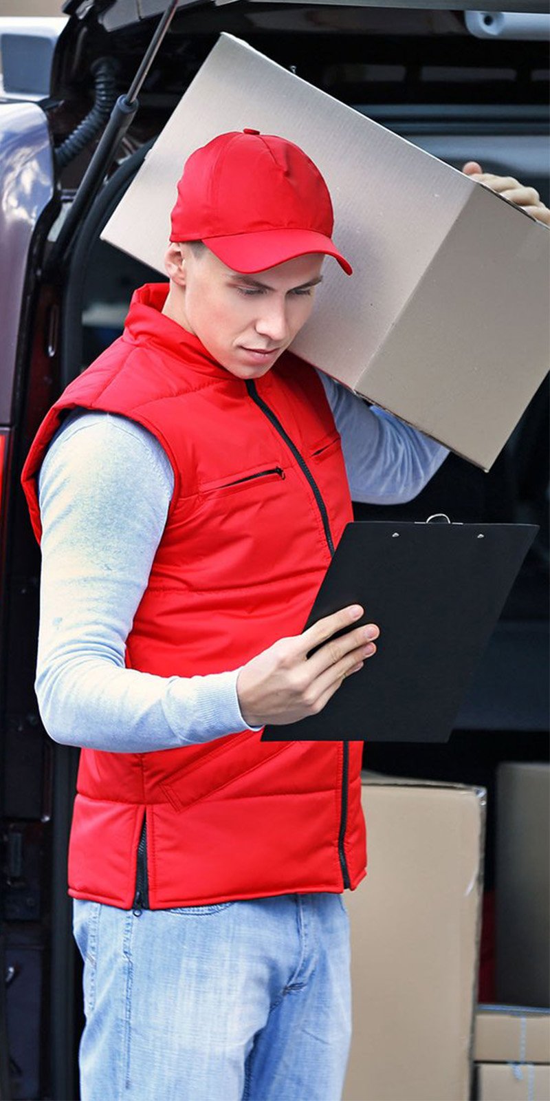 Express & Priority services