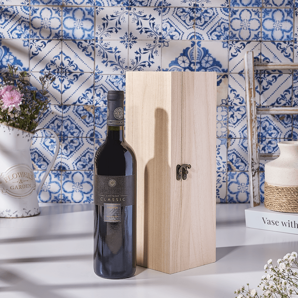 Kosher Wine Gift Set, wine gift, wine, kosher gift, kosher, Canada delivery