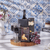Kosher Wine, Cheese & Fruit Gift Basket
