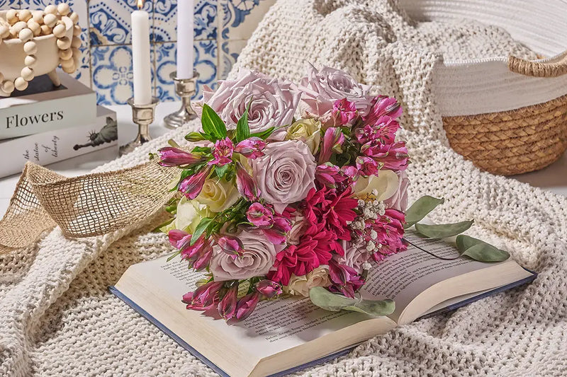 Kosher gift basket prepared for same-day delivery