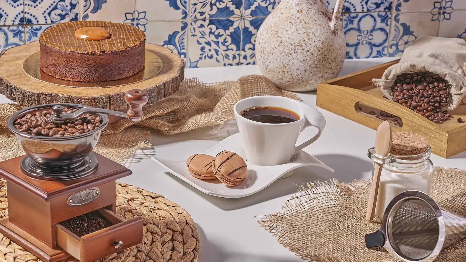 Premium kosher gift basket beautifully presented for delivery in Canada