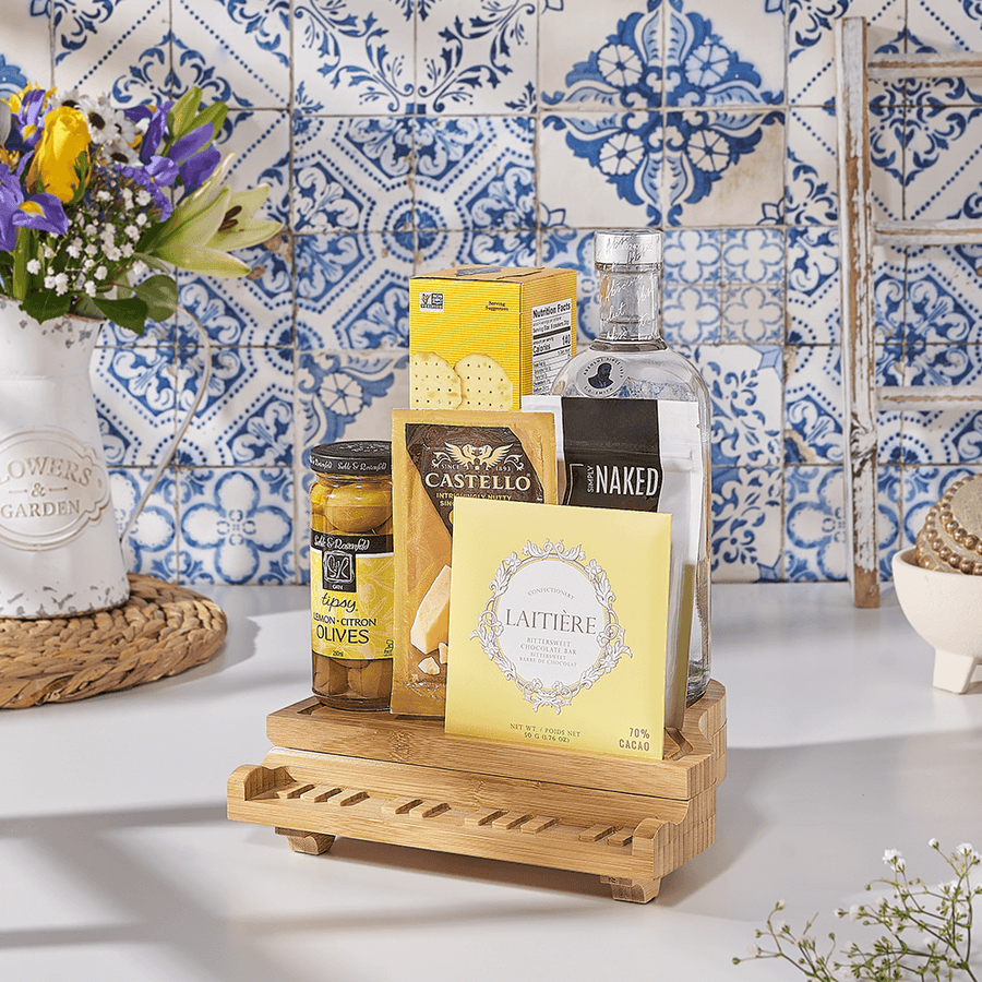 Piano & Kosher Spirits Gift, kosher gift, kosher, liquor gift, liquor, chocolate gift, chocolate, Canada delivery