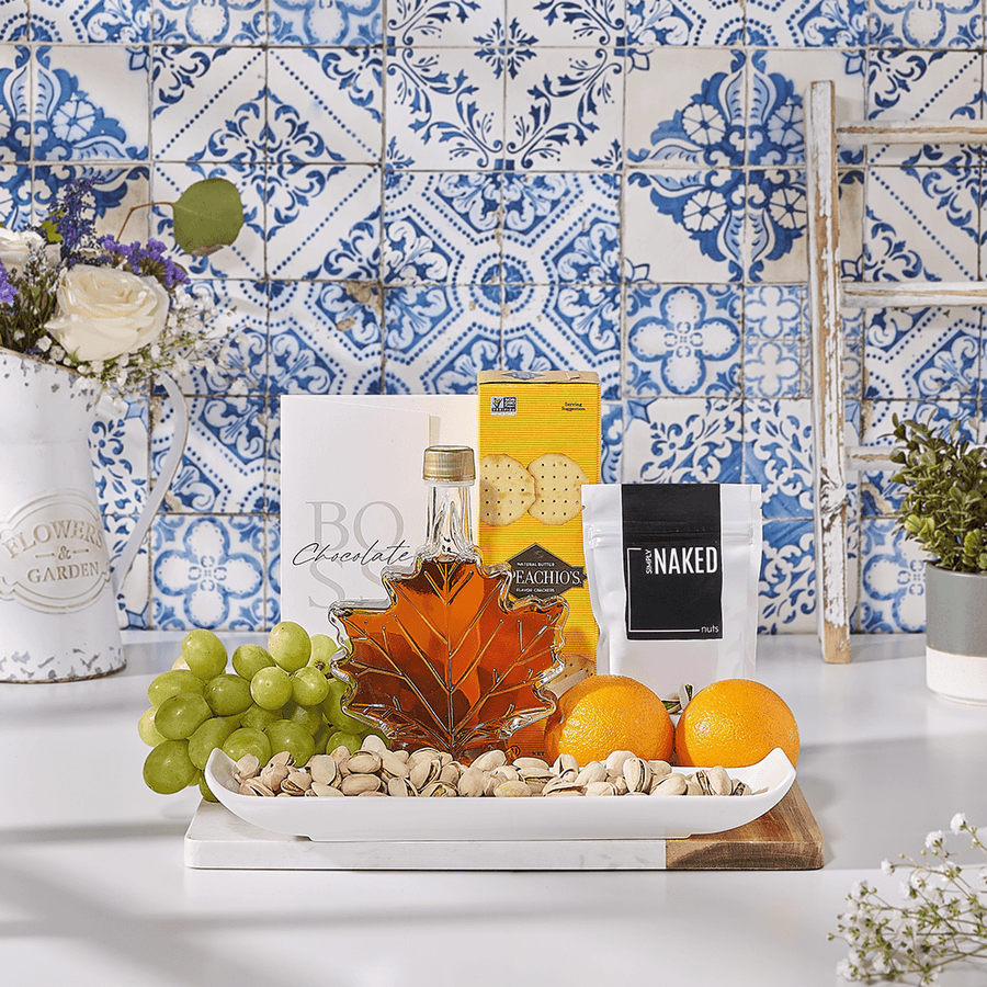 Prince Edward Party Platter, kosher gift, kosher, fruit gift, fruit, Canada delivery