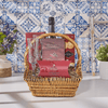 Purim Some More Champagne Gift Basket, kosher gift, kosher, champagne gift, champagne, sparkling wine gift, sparkling wine, Canada delivery