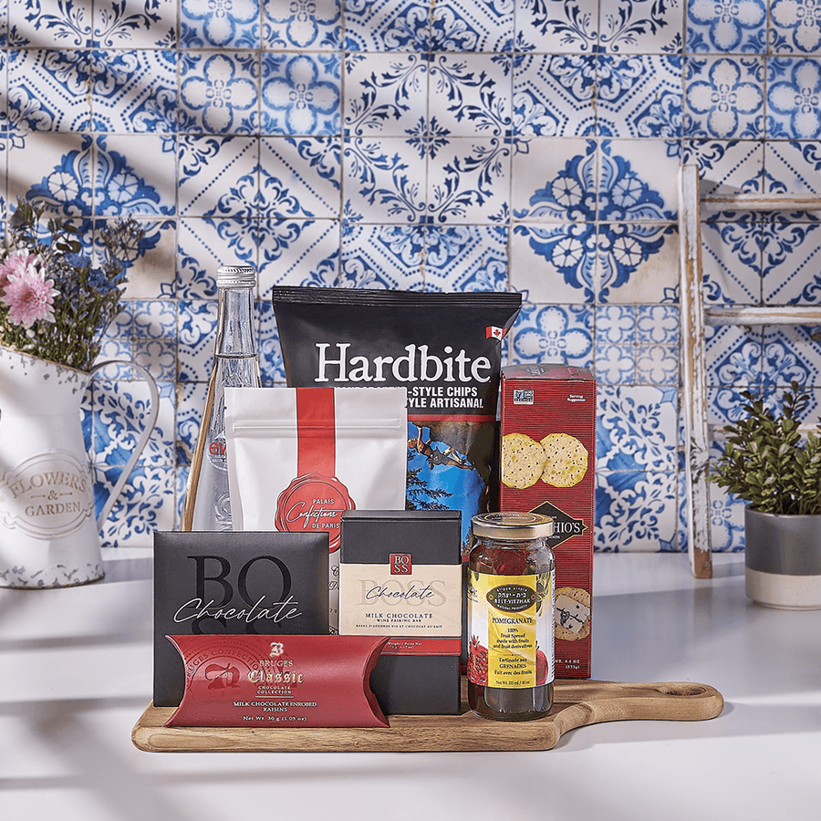 Sweet Memories Kosher Gift Set, kosher gift, kosher, gourmet gift, gourmet, Canada delivery