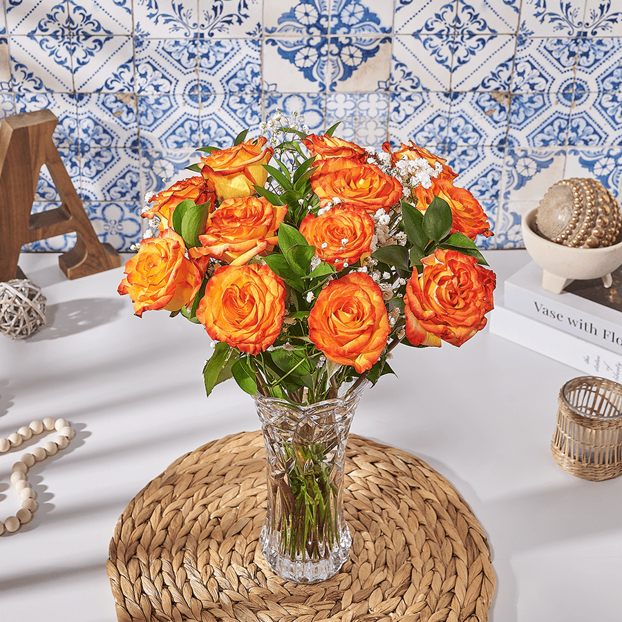 The Golden Roses Bouquet, flower gift, flower, bouquet gift, bouquet, Canada delivery