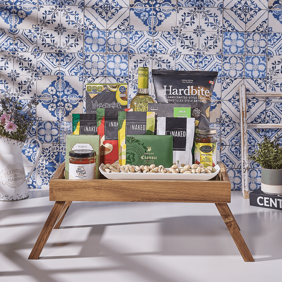 The Kosher Ample Wine Gift Basket, kosher wine gift, kosher wine, kosher gift, kosher, wine gift, wine, Canada delivery