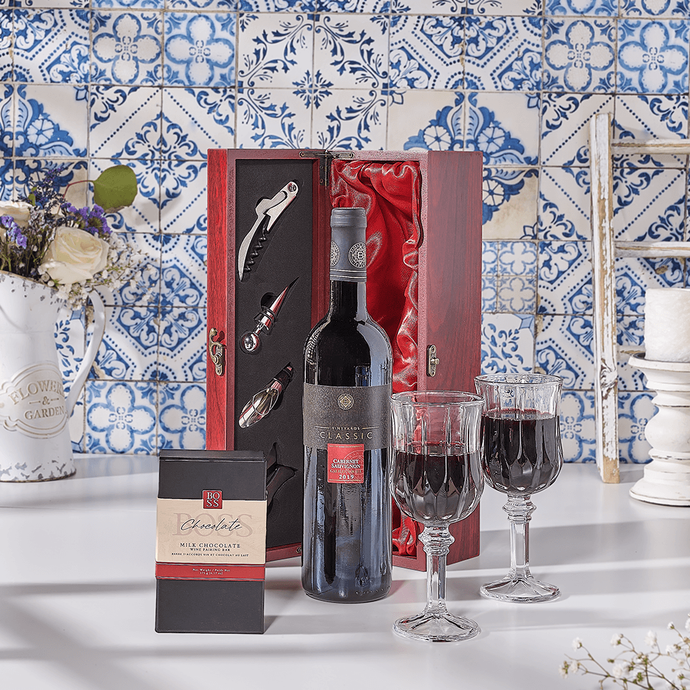 The Rosh Hashanah Wine Box, kosher wine gift, kosher wine, wine gift, wine, kosher gift, kosher, Canada delivery