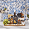 The Tuscany Wine Gift Basket, kosher gift, kosher, pasta gift, pasta, kosher wine gift, kosher wine, wine gift, wine, Canada delivery