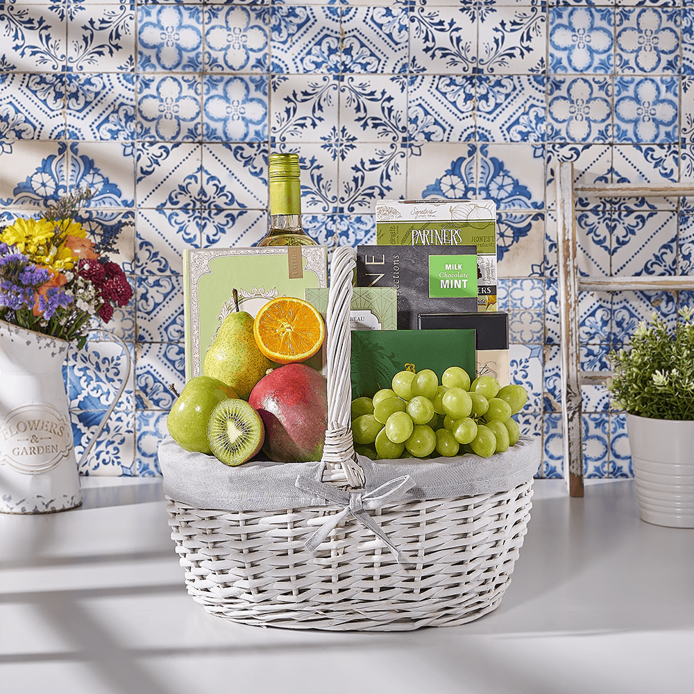 The Wholesome Kosher Gift Basket