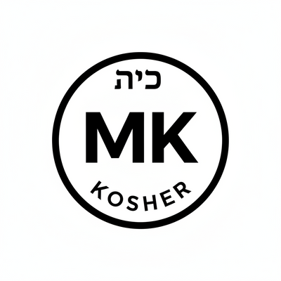 MK kosher certification symbol