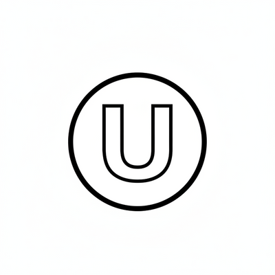 OU kosher certification symbol