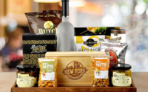 Kosher Liquor Gift Baskets Canada