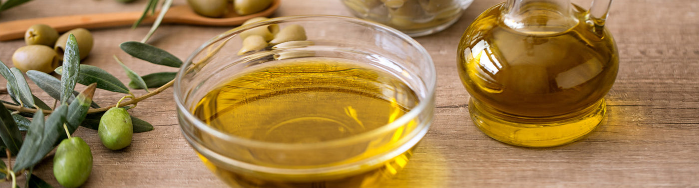 Virgin Olive Oils
