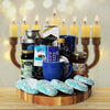 Treats & Coffee Hanukkah Basket