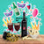 Purim Cookies & Wine Gift Basket