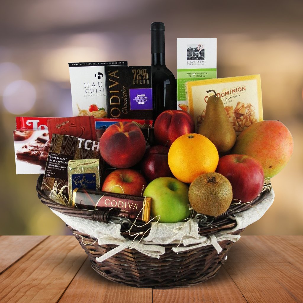 Passover Gift Baskets Toronto | Passover Gifts | Nutcracker Sweet