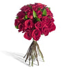 The Traditional Red ROSE BOUQUET
